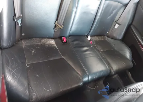 2007 Lexus Gs 350 from USA, damaged, VIN JTHBE96S470018887